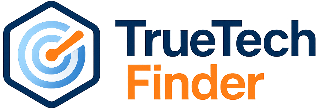 True Tech Finder Blog